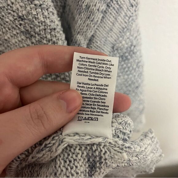 Terra & Sky Women’s Plus Size Scoop Neck Sweater size 0X - Picture 9 of 10